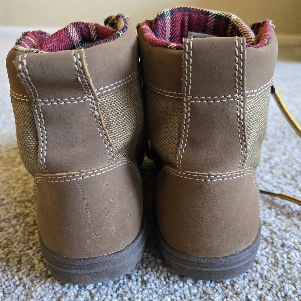 Lem's Boulder Hiking Lightweight Boots Womens 5.5 - Picture 4 of 4